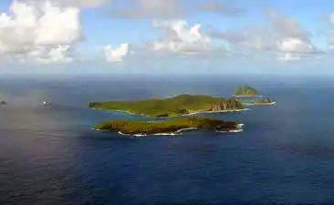 Остров Ronde Island в Карибском бассейне выставлен на продажу