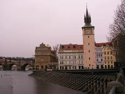 Чехия - мечта моя