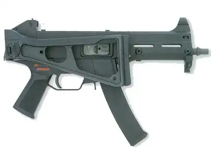 Пистолет-пулемет Heckler und Koch UMP (Германия)