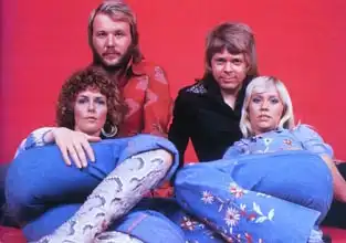 Звезды эпохи Disco: ABBA
