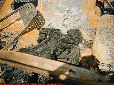 Резня в Игушетии