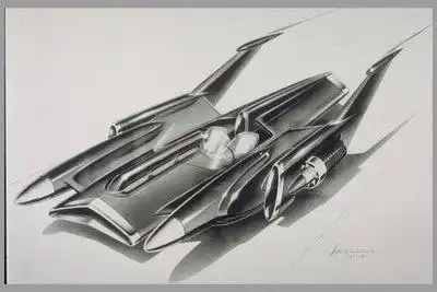 Ford FAB1 - авто? или самолёт?