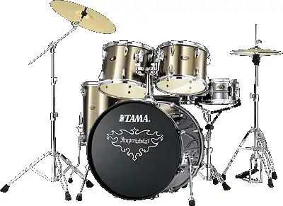 Drums TAMA® (10 фото + 4 wallp)