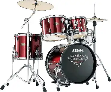 Drums TAMA® (10 фото + 4 wallp)