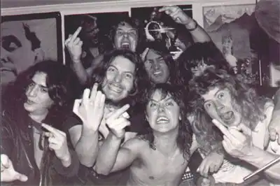 Metallica **** Kill Em` All !!!