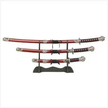 Японский самурайский меч
