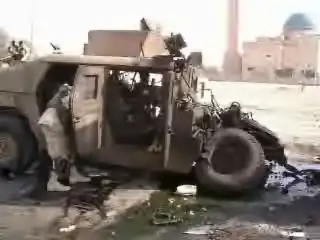 Подборка взрывов в Ираке