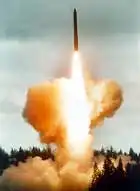 Межконтинентальная Балистическая Ракета РС-18 "Стилет"