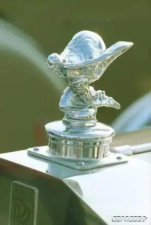 Интересные значки автомобилей