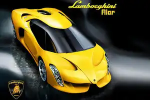 Lamborghini Alar 777