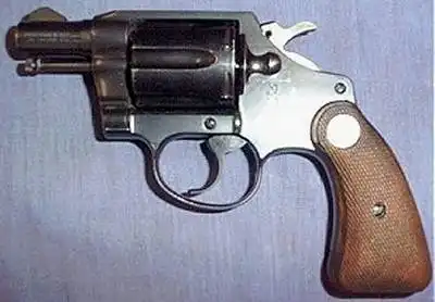 Револьверы Colt (США)