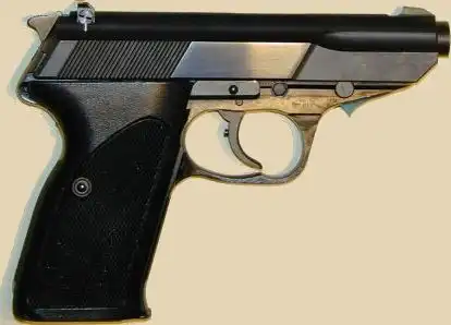 Пистолеты Walther PP, PPK, PPK/S, PP Super, P-5 (Германия)