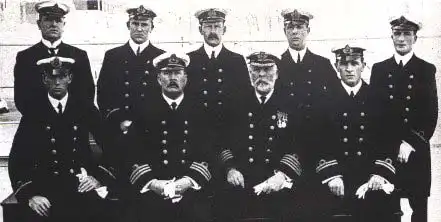 Команда "Титаника"