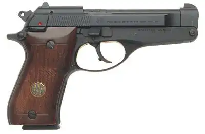 Пистолеты Beretta модель 81, 82, 84, 85, 86, 87, 89 (Italy)
