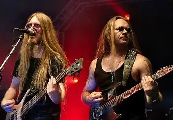 Marco Hietala (Tarot/Nightwish/Sinergy)