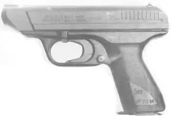 Пистолеты Heckler und Koch (Германия)