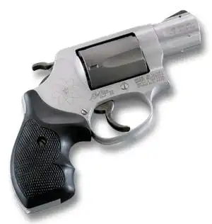 Компактные револьверы S&W на рамке типа "J" (США)