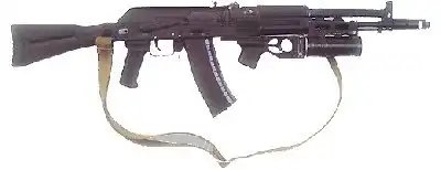 AK-107, АК-108 (Россия)