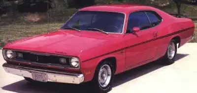 Plymouth Duster 1970 - 1976
