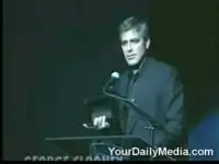 Казус с наградой Джорджа Клуни