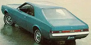 AMC Javelin 1968 - 1974