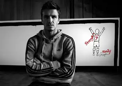 Adidas представляет новую кампанию «Невозможное возможно»