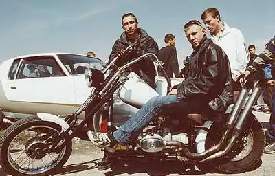 Дело рук отечественый Кастомайзеров ч.2