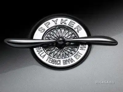 Spyker C8