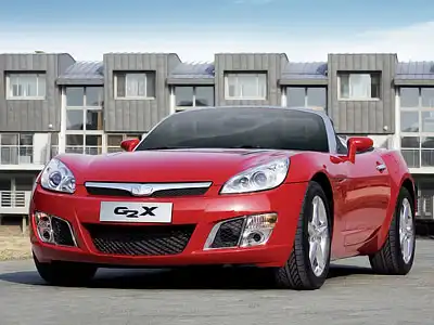 GM Daewoo G2X