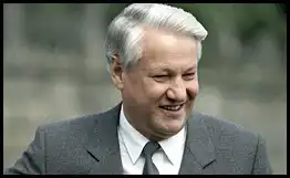 Умер Б.Н.Ельцин