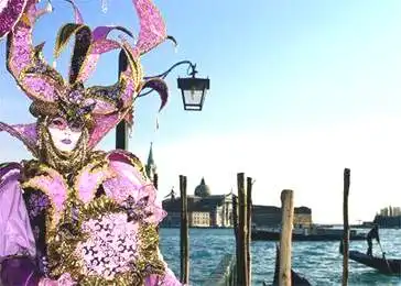 Красоты Италии часть 1 (Венеция)