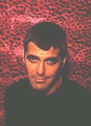 КЛУНИ (Clooney) Джордж (р. 08. 05. 1961), американский актер.
