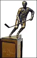 Трофеи и призы NHL