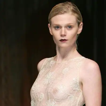 Украшение недели моды