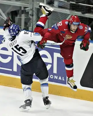 Чемпионат мира по хоккею в Москве