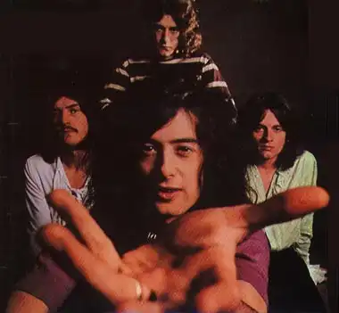 Пост о Led Zeppelin