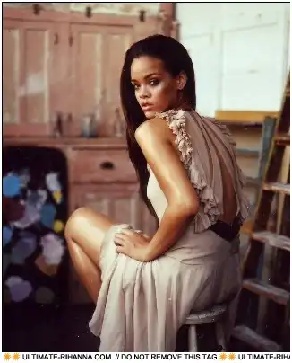 Rihanna часть №2