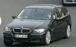 Новая «трешка» от BMW. Первые ФОТО