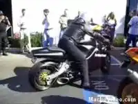 Крутой звук у мотоцикла