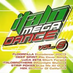 V.A. - Italo Mega Dance Vol.6 (2007)