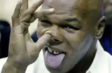 Майк Тайсон