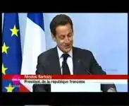 Саркози был пьян во время Саммита Большой восьмерки?