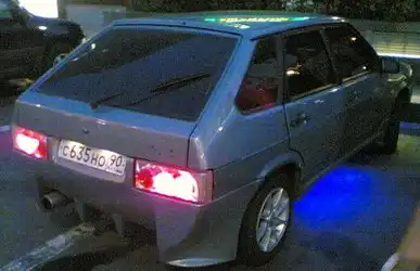 lada немного тюнинга