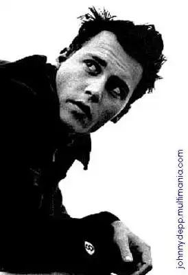 Джонни Депп