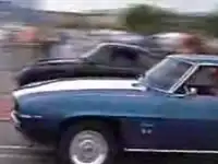 Russian Street Racing