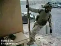 Армейский стриптиз