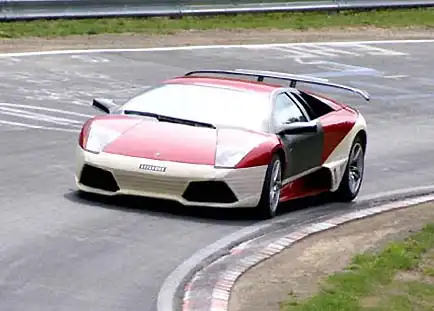 новости Lambo