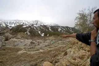 Камчатка. Долина Гейзеров