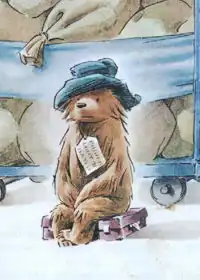 История Медвежонока Паддингтона