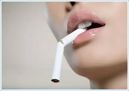 Курение как мировое явление